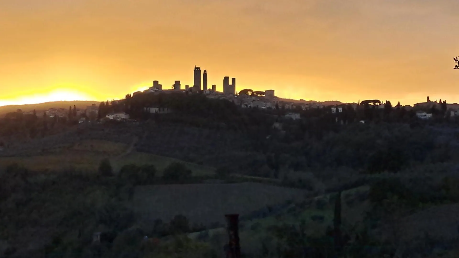 Casa Orneto Villa Poggibonsi