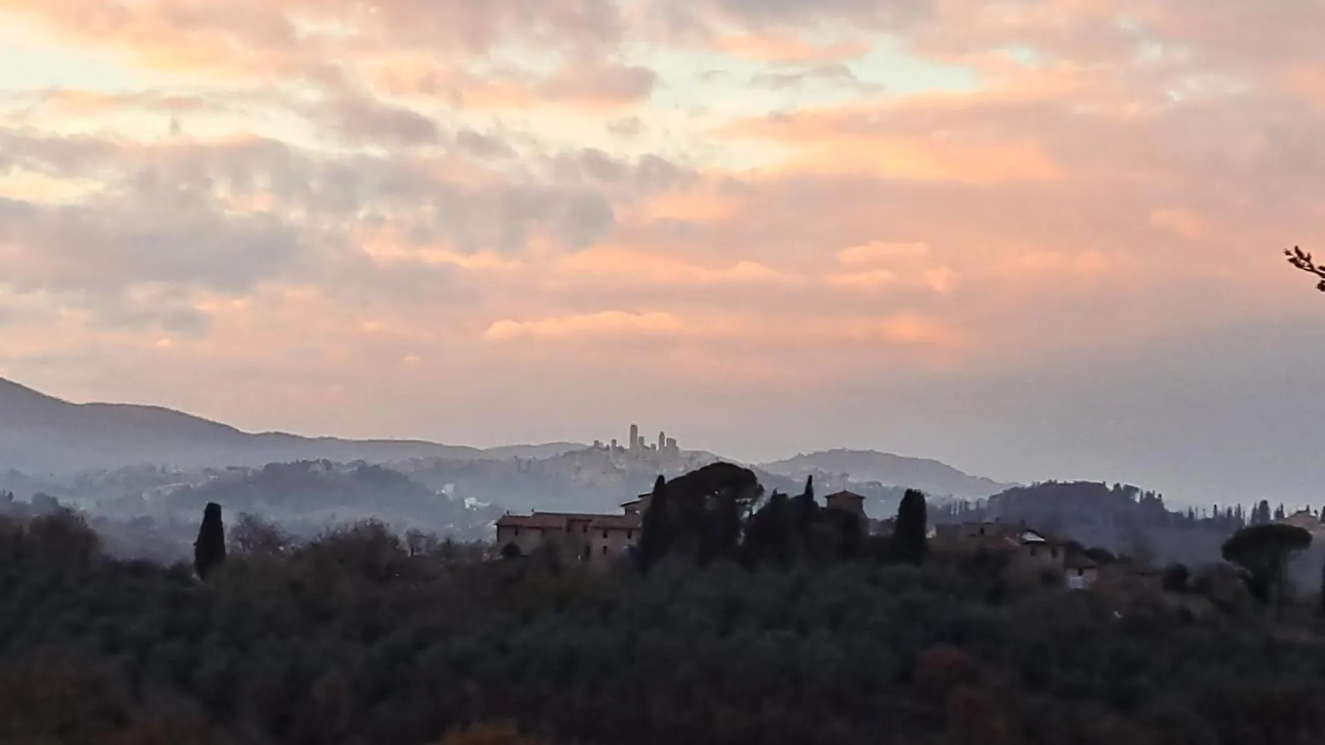 Semesterbostad Casa Orneto Villa Poggibonsi Italien