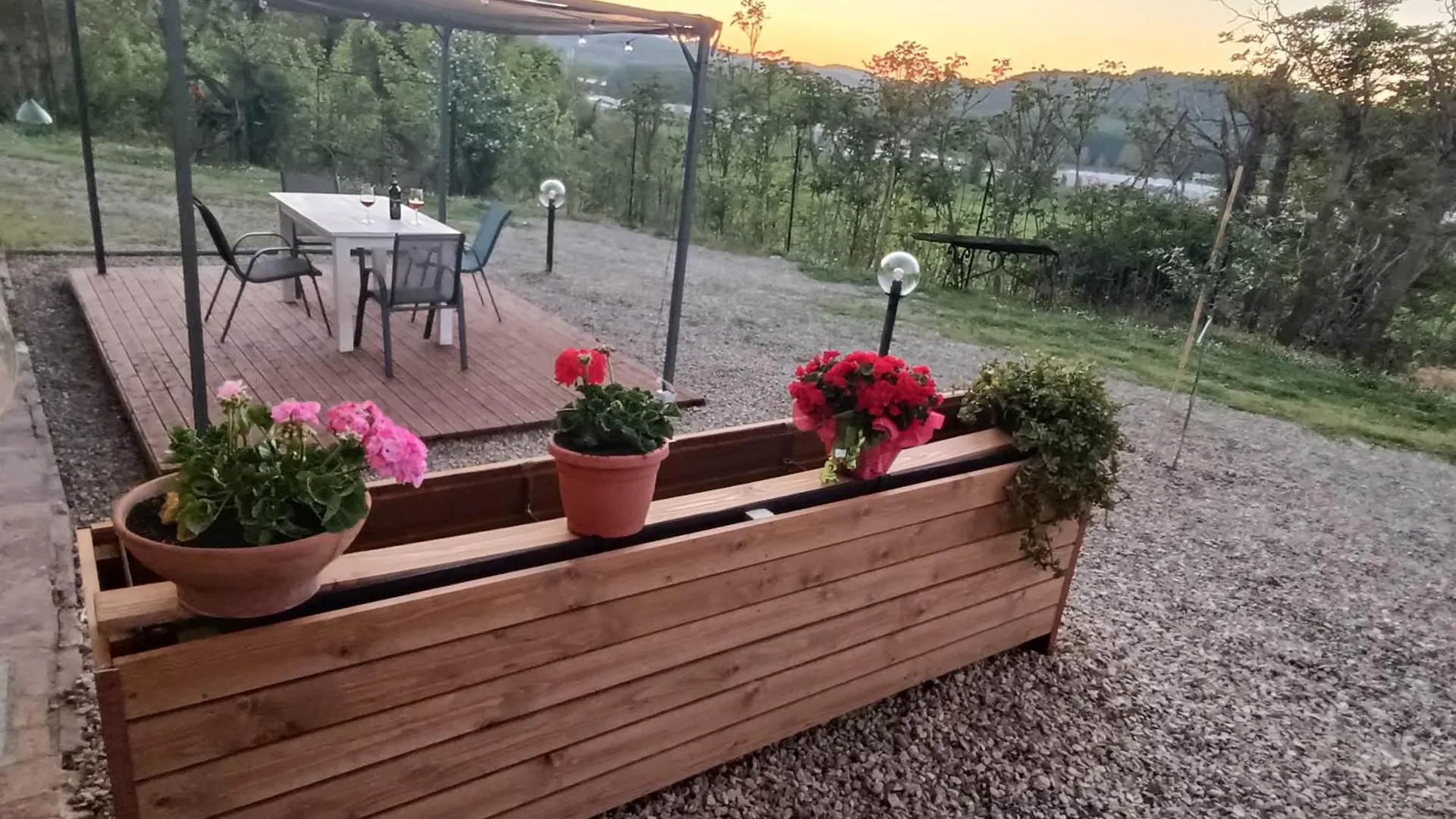 Semesterbostad Casa Orneto Villa Poggibonsi