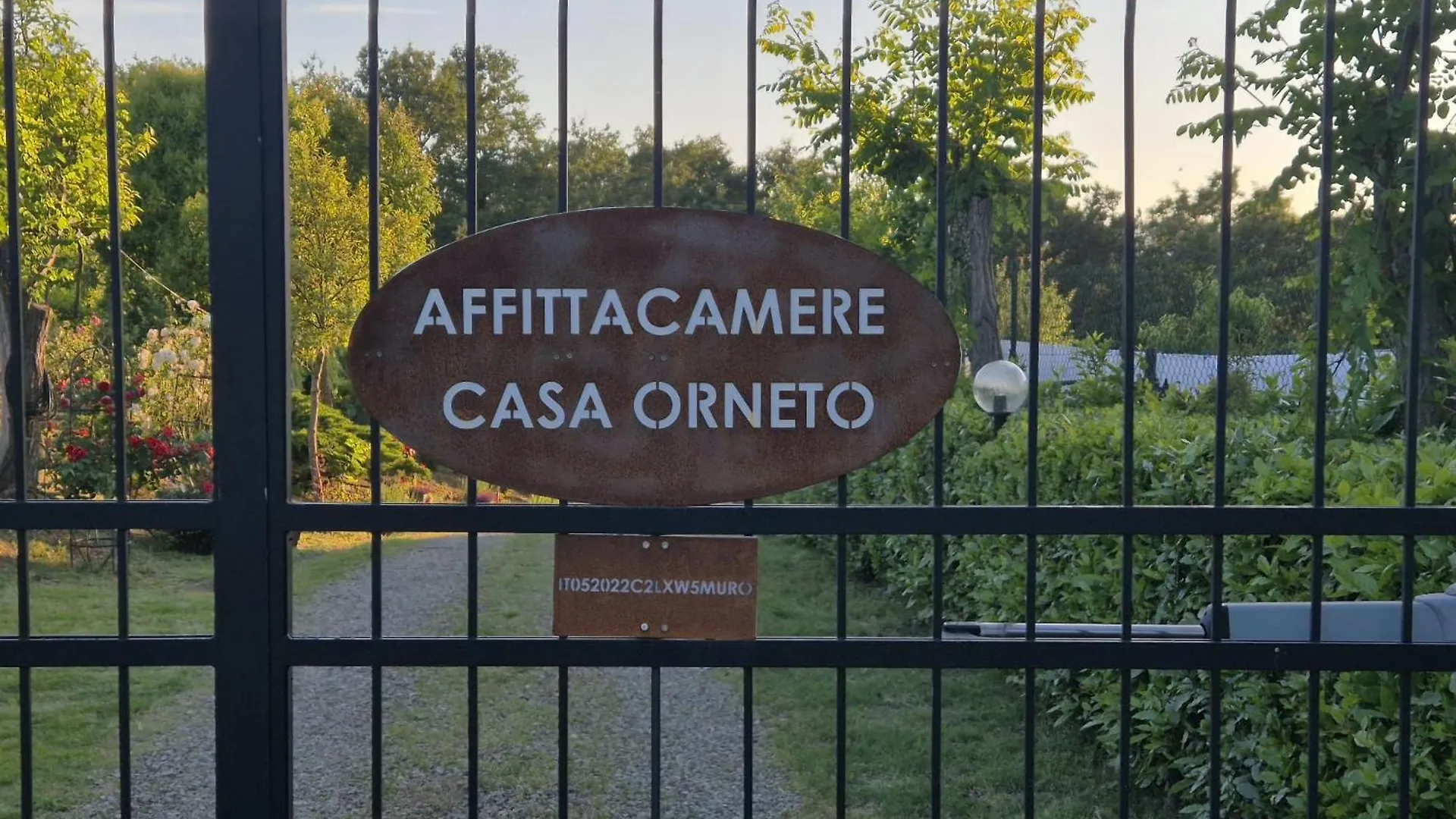 Casa Orneto Villa Poggibonsi