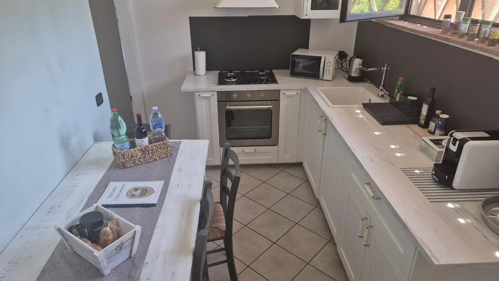 Semesterbostad Casa Orneto Villa Poggibonsi
