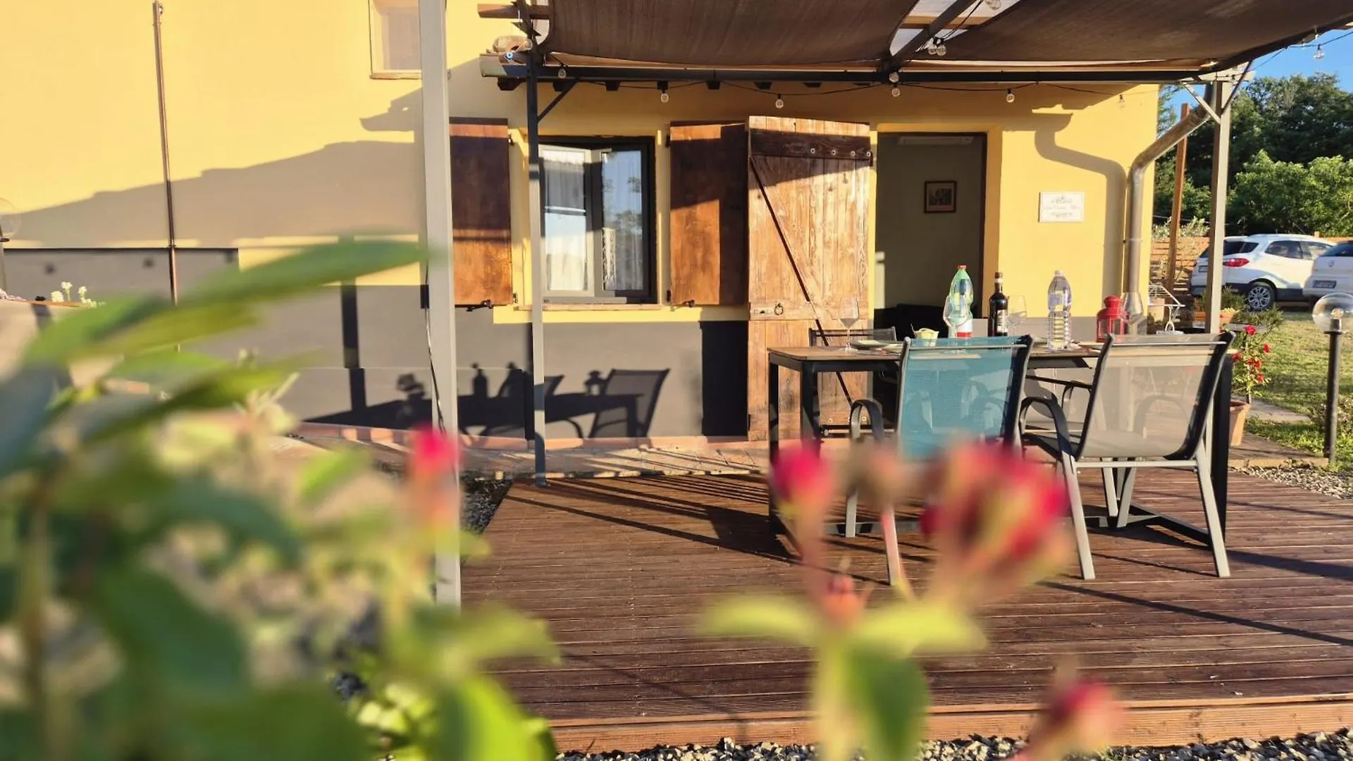 Casa Orneto Villa Poggibonsi Semesterbostad