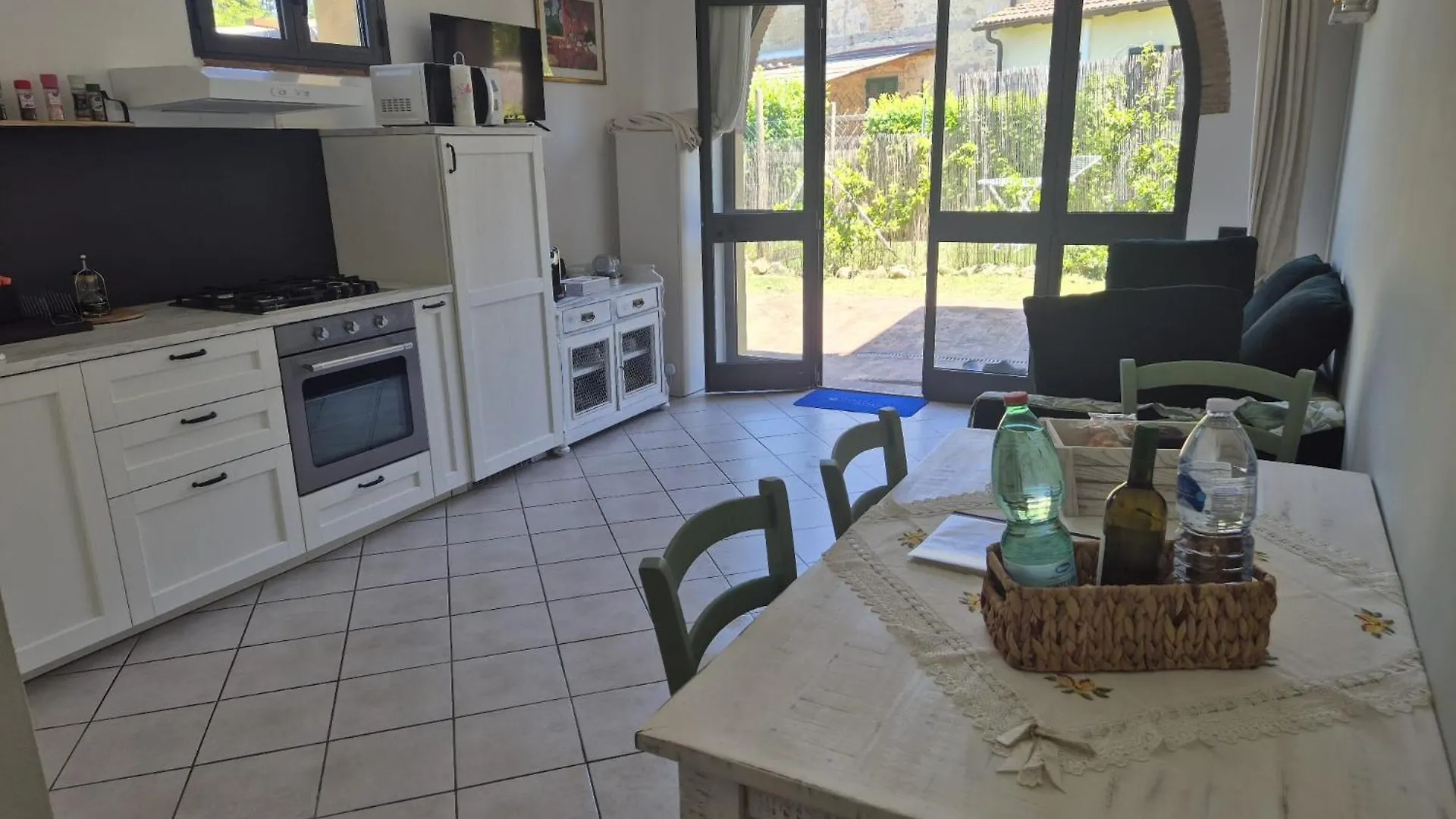 Semesterbostad Casa Orneto Villa Poggibonsi