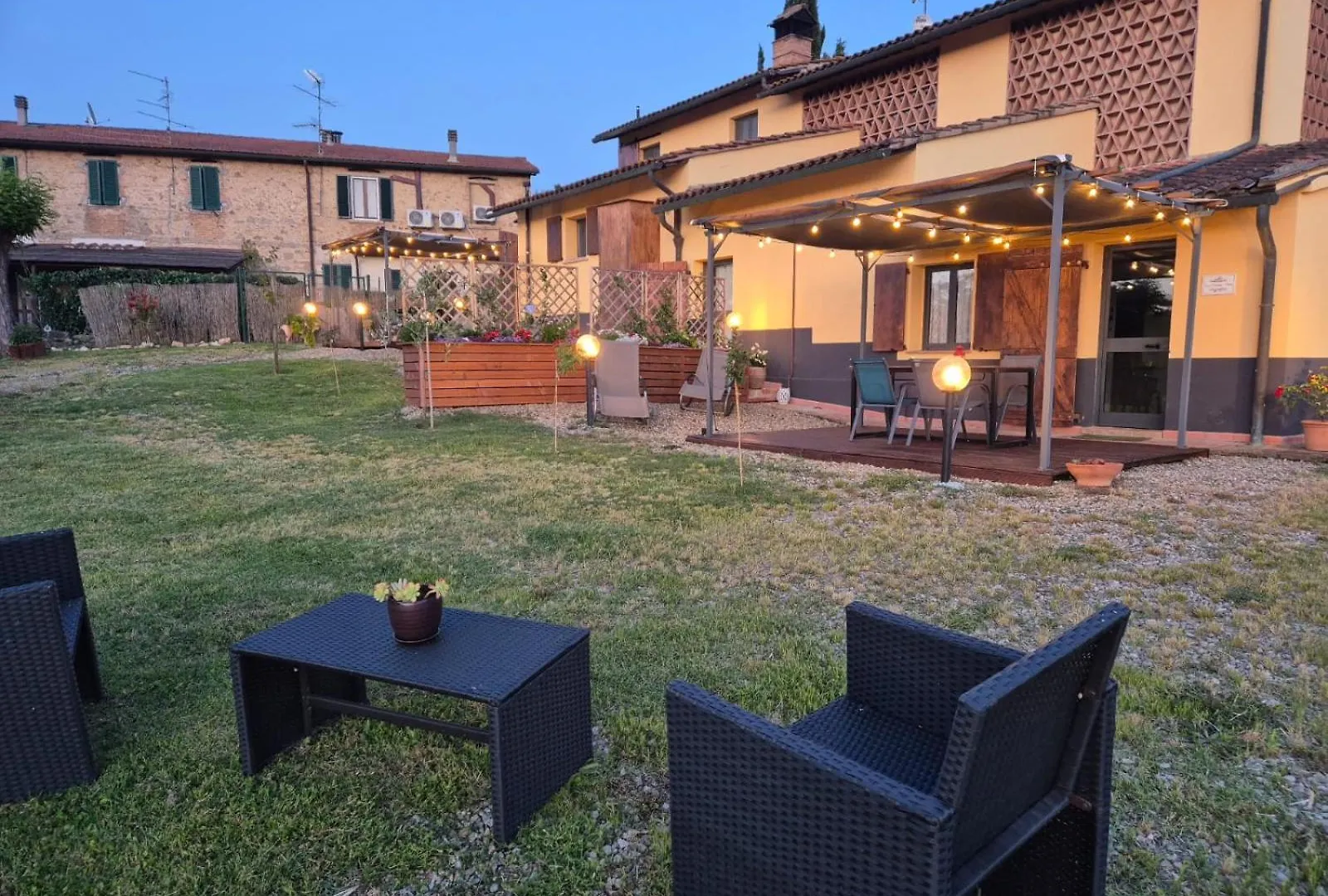 Casa Orneto Villa Poggibonsi