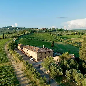  Apartamento Vittoria Chianti Vacations